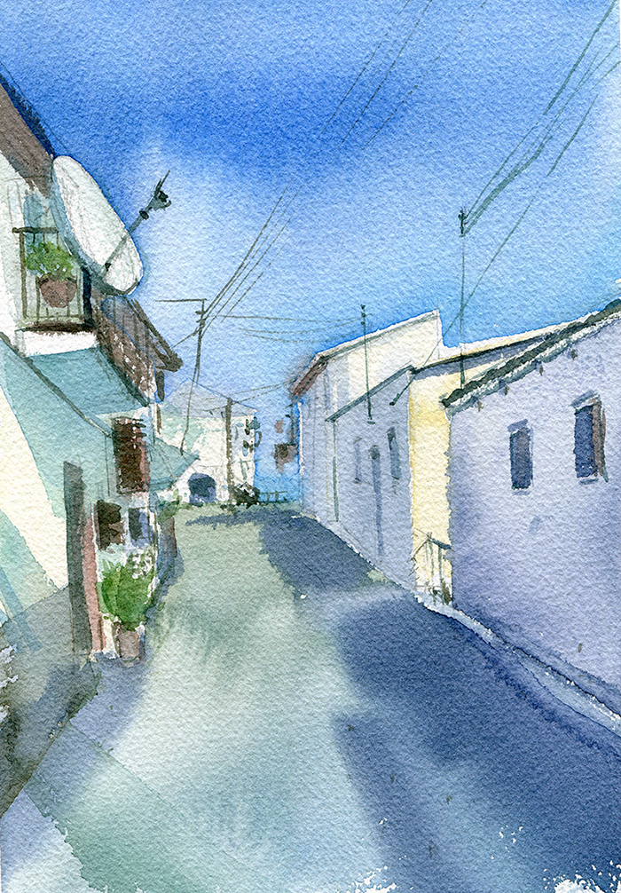 Дорога к морю