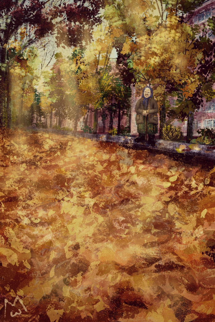 Очарование момента