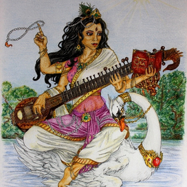 Saraswati