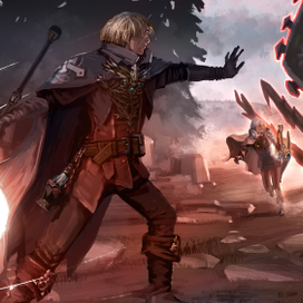 Иллюстрации к рассказу Вадима Панова «Право на ошибку»