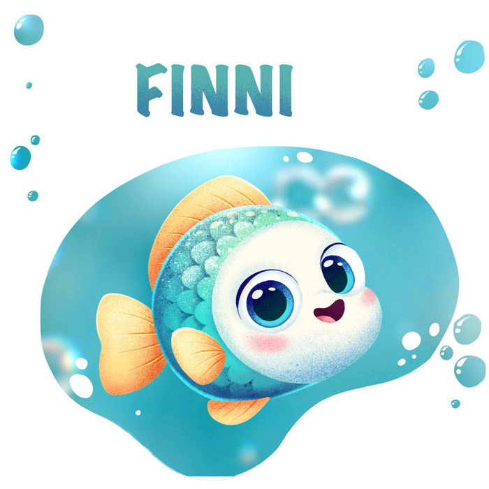 Рыбка Финни