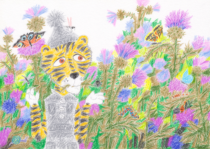 "Винни-Пух". Глава 12.