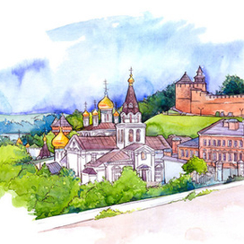 - Ильинский съезд -