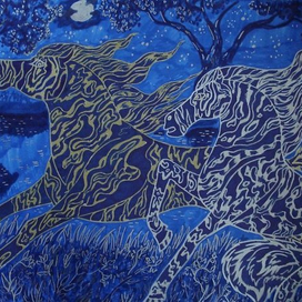 Предрассветная весна