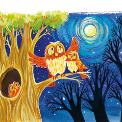 Энциклопедия для малышей в сказках