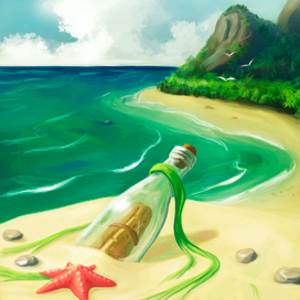 Иллюстрация для игры