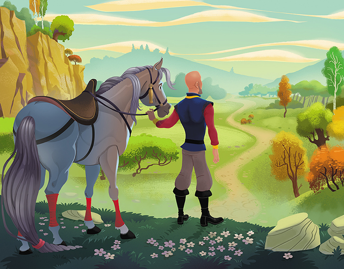 В ожидании своей неповторимой