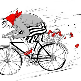 Мухоморчики