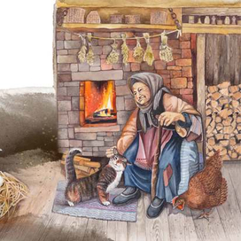 Г. Х. Андерсен. Гадкий утенок