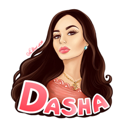 Портрет "Dasha"