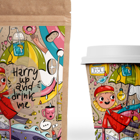 Дудл арты в упаковке