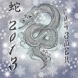 Год Черной Водяной Змеи