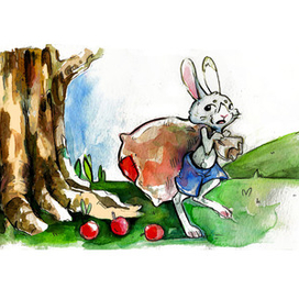 Мешок Яблок