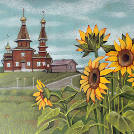 Храм им. святителя Иннокентия (Вениаминова)