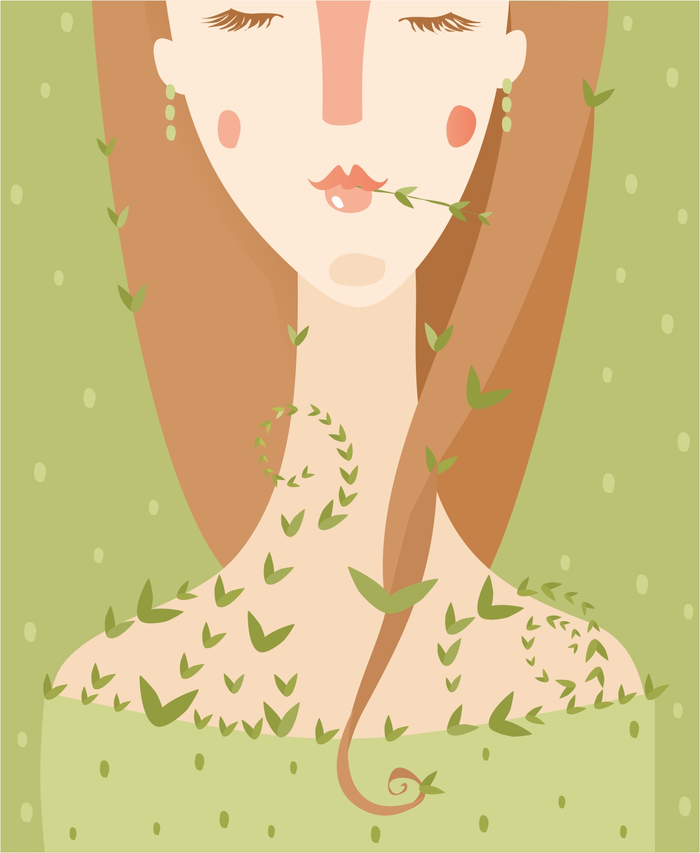 Весна Весенняя