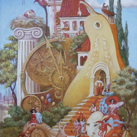 Тыквенные жители