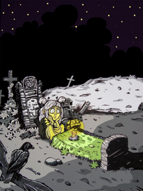 Умирать легко...