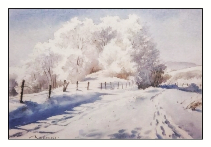 С Праздником Международного Дня Художника,друзья!