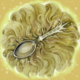 Разработка иллюстраций к сказке "Марья Моревна"