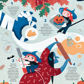 Мини-пирожки на палочках