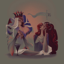 Две королевы