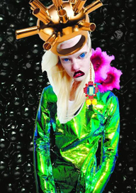 Fashion illustration