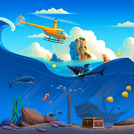 Локации для игры