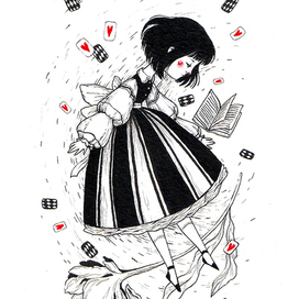 "Alice's Adventures in Wonderland"