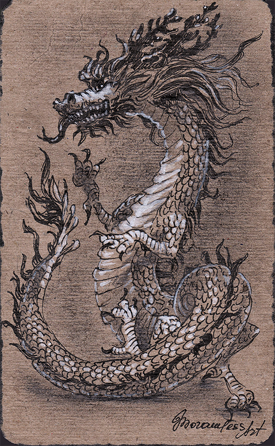 Китайский дракон