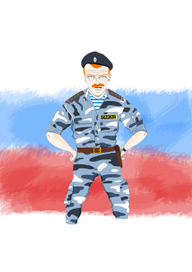 прапор (игра "Тюряга")