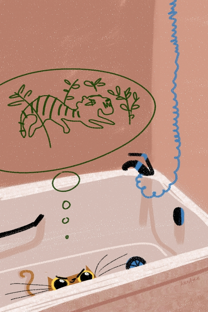 Квартирный охотник Сашка