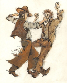 О.Генри "Высшее отречение"