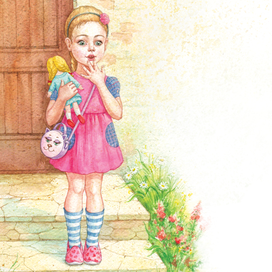 Умница Люся