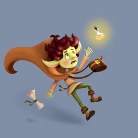 Создание персонажа