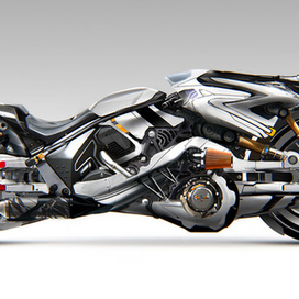 Moto Flaer 0.1 (W-CI-A)