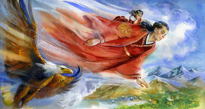 Христианские сказки Андерсена