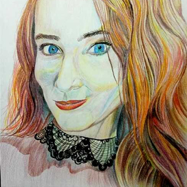 Женский портрет