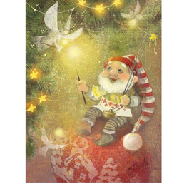 Новогодний Гном)