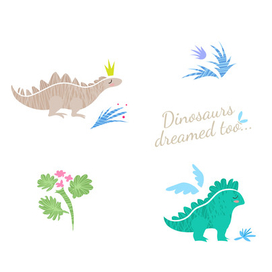 Динозавры тоже мечтали