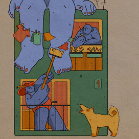 Жареное солнце