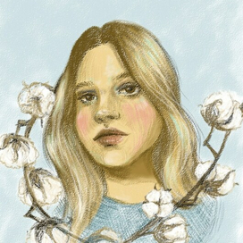 Портрет подруги