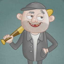 Карточка для настольной игры "Мафия" 