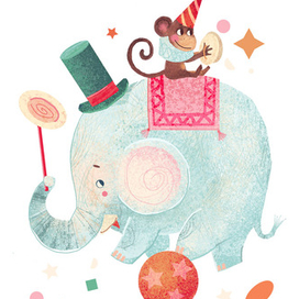 постеры "алфавит" и "геометрия"