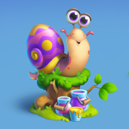 Декорации для игры Fishdom