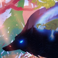 Погоня (к сказке)