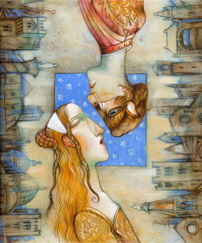 Веронские любовники