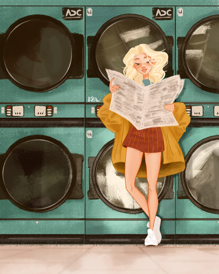 Laundry