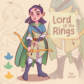 Character concept (Lord of the Rings)