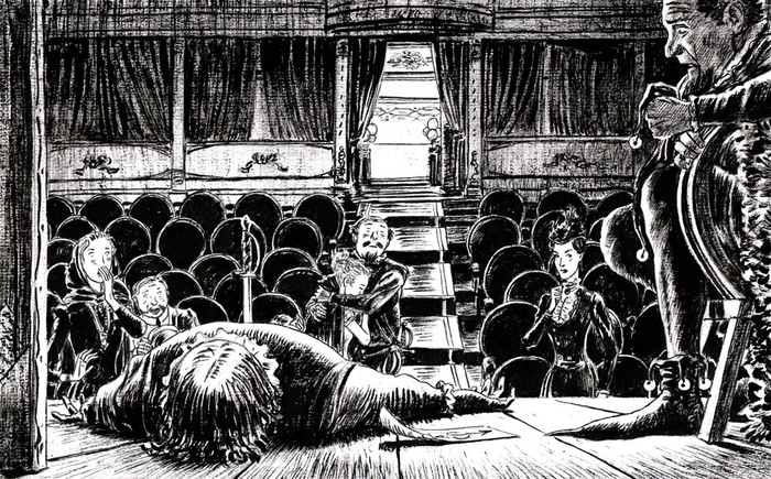 Inctober 11(Догадайся быстро- кто?!))