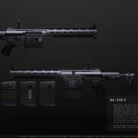 DA.338 KARBINE